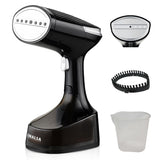 INALSA Steamer for Ironing Clothes - 1600W Handheld Garment Steamer - 25g/min High Steam, Fast Heat-Up time, 340 ml Tank, Vertical &amp; Horizontal Steam Iron for Clothes, Garment Steamer (Cosicosy)