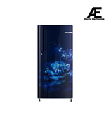 Bosch Series 2 185 L 2-Star Direct Cool Single Door Refrigerator Blue - COT18B22EI