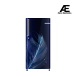 Bosch Series 2 185 L 2-Star Direct Cool Single Door Refrigerator Feather Blue - COT18B32VI