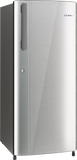 Bosch COT20S41EI 203L Single Door Refrigerator, Direct Cool, VitaFresh Technology, Inverter Compressor, Fast Ice Making, Toughened Glass Shelves, LED Lighting (Silver Finish)