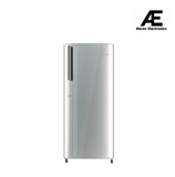 Bosch COT20S41EI 203L Single Door Refrigerator, Direct Cool, VitaFresh Technology, Inverter Compressor, Fast Ice Making, Toughened Glass Shelves, LED Lighting (Silver Finish)