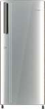 Bosch COT20S41EI 203L Single Door Refrigerator, Direct Cool, VitaFresh Technology, Inverter Compressor, Fast Ice Making, Toughened Glass Shelves, LED Lighting (Silver Finish)