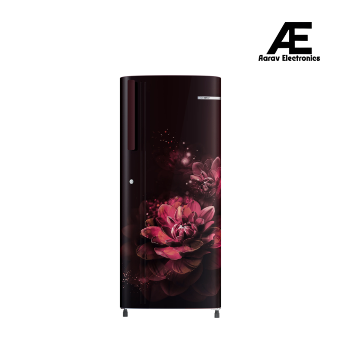 Bosch Series 2 210 L 3-Star Direct Cool Single Door Refrigerator Wine - COT20W22EI