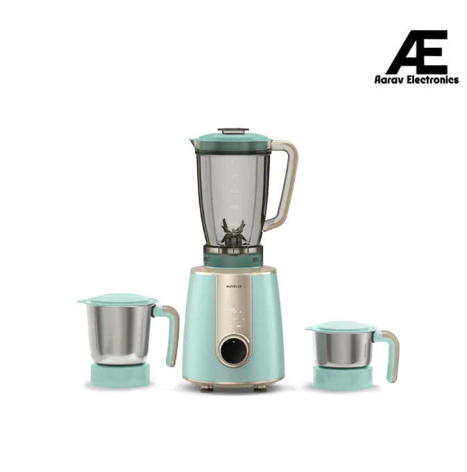 Havells CRAFT Mixer Grinder | One Touch Grinding | Unique Touch Control