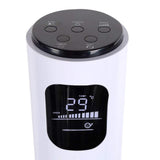 CRANE Tower Fan – 45W, Remote, LED Display, Silent (Open box / Without box)