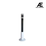 CRANE Tower Fan – 45W, Remote, LED Display, Silent (Open box / Without box)
