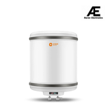 Orient Electric Metal Body Electric Storage Water Heater (Cronos 25L - White)
