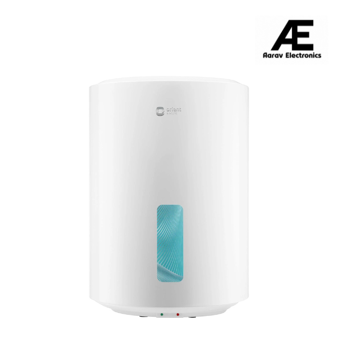 Orient Electric Cronos Pro 25L Storage Water Heater (white)