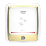 Voltas Crysta 15 L 5 Star Vertical Mounting 2000W Water Heater (Copper, 2023 Model, Crysta 155SPBWT, White)