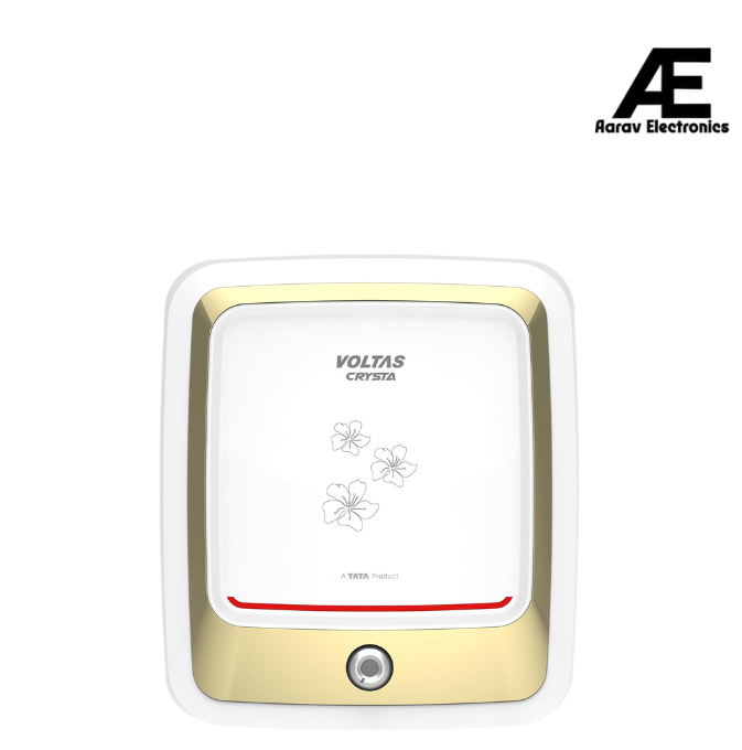 Voltas Crysta 15L 5 Star Storage Water Heater (2000W) – Model 4610055