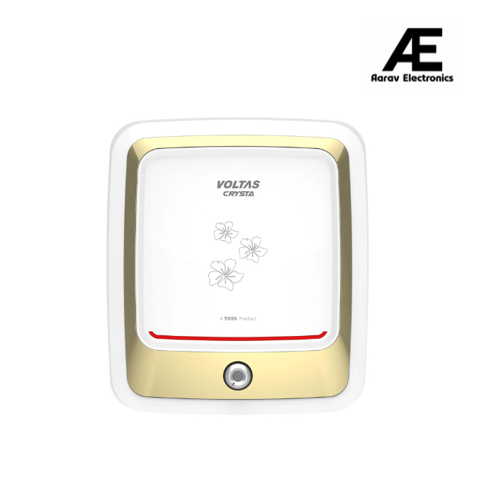 Voltas Crysta 25L 5 Star Storage Water Heater (2000W) – Model 4610056
