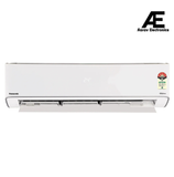 Panasonic EU 8-in-1 Convertible 1.5 Ton 5 Star Inverter Split Smart AC (100% Copper Condenser,CS/CU-EU18CKY5XFM) MirAie+Matter,Dustbustor Tech,55°C Tested,PM0.1 Filter,4-Way Swing,EcoTough Outdoor