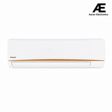 Panasonic 1.5 Ton 2 Star Copper Split Ac (2026 Model) Efficient Cooling, Advanced Technology,100% Copper, Fixed Speed, CS/CU-KN18CKY, White