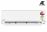 Panasonic EU 8 in 1Convertible 2 Ton 3 Star Inverter Split Smart AC(100% Copper Condenser,CS/CU-EU24CKY3FM), MirAIe+Voice Control,Dust Filter,55°C Tested,4 Way Swing,Eco Tough Outdoor Unit,2026 Model