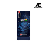 Bosch 187 L, 4 star, Direct-Cool Single Door Refrigerator | 18 Hrs Cooling Retention | 2.5X Faster Cooling | Spacious Multi Box | XL Dry Storage | SuperFreeze (2026 model, CST18B24VI, Sevian Blue)