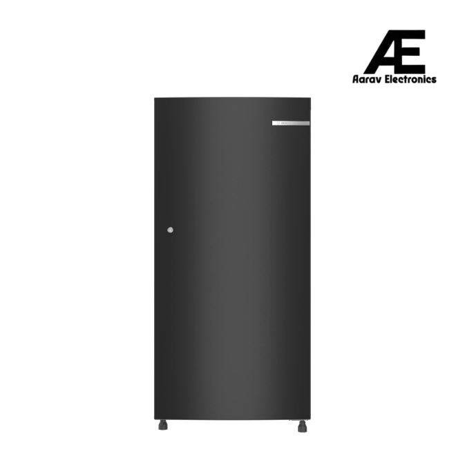 Bosch Series 4 187 L 3-Star Direct Cool Single Door Refrigerator Graphite - CST18S33EI