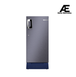 Bosch Series 4 187 L 4 Star Direct Cool Single Door Refrigerator Dark Lake - CST18U14AI