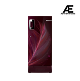 Bosch Series 4 187 L 4 Star Direct Cool Single Door Refrigerator Feather Wine - CST18W34VI