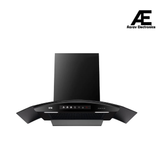 IFB 90 cm Wall Mounting Chimney with 3 Speed Motor ,CS AC FL 90