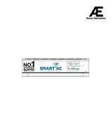 Panasonic AU 7 in 1 Convertible 1.5 Ton 3 Star Inverter Split Smart AC with AI Mode (2024 Model, Copper Condenser, CS/CU-AU18AKYF)