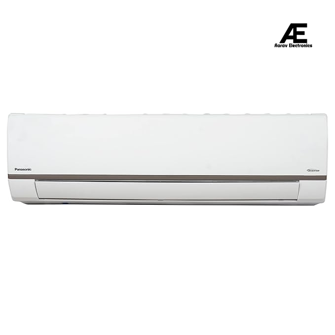 Panasonic 7 in 1 Convertible 1.5 Ton 5 Star Inverter Split Smart AC with Amazon Alexa and Google Assistant Support (Copper Condenser, CS/CU-AU18ZKY5