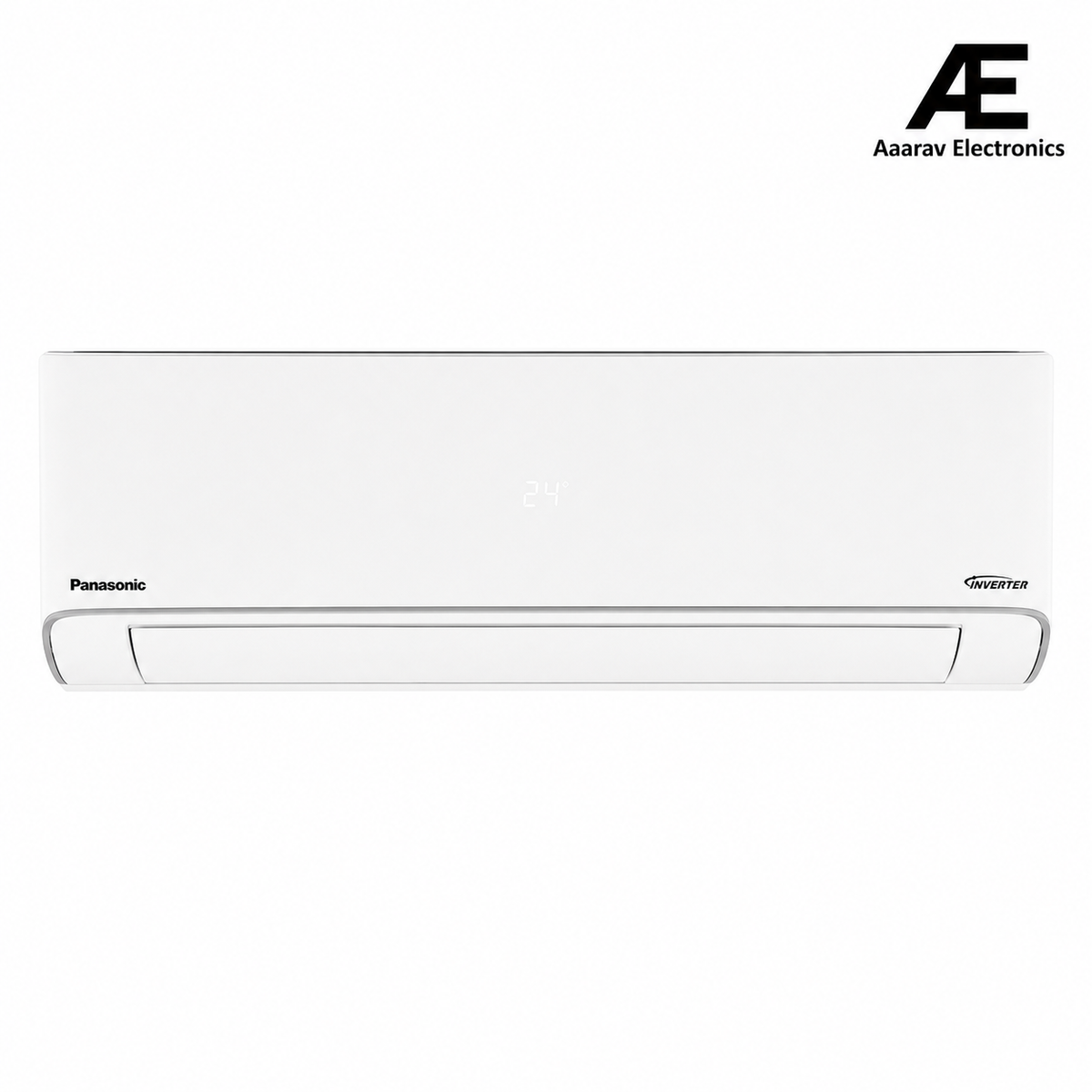 Panasonic EU 7 in 1 Convertible 1 Ton 5 Star Inverter Split AC with EcoTough (2025 Model, Copper Condenser, CS/CU-EU12BKY5F)
