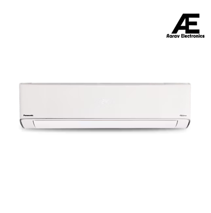 Panasonic EU 8 in 1 Convertible 1.5 Ton 3 Star Inverter Split Smart AC (CS/CU-EU18CKY3XFMH),MirAie+Matter,Dustbustor TechnologyPM0.1 Filter,Ag Clean,4Way Swing,High CFM 5280CC & Eco tough Outdoor