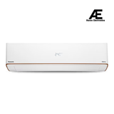 Panasonic 2 Ton 5 Star Inverter Split AC (100% Copper Condenser, 7 in 1 Convertible 4 Way Swing, PM 0.1 Air Purification Filter, 2024 Model, CS/CU-EU24AKY5 White)