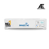 Panasonic 1.5 Ton 5 Star Wi-Fi Inverter Smart Split AC (Copper Condenser, 7in1 Convertible, True AI, 4 Way Swing, PM 0.1 Filter, CS/CU-NU18ZKY5WA, White)