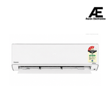 Panasonic EU 8 in 1Convertible 2 Ton 3 Star Inverter Split Smart AC(100% Copper Condenser,CS/CU-EU24CKY3FM), MirAIe+Voice Control,Dust Filter,55°C Tested,4 Way Swing,Eco Tough Outdoor Unit,2026 Model