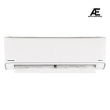 Panasonic 1 Ton 3 Star Hot &amp; Cold Inverter Split AC(-7~55 Deg. C Operation, Copper Condenser, 7in1 Convertible, 4-Way Swing, PM 0.1 Filter, CS/CU-EZ12BKYF, 2025 Model,White)