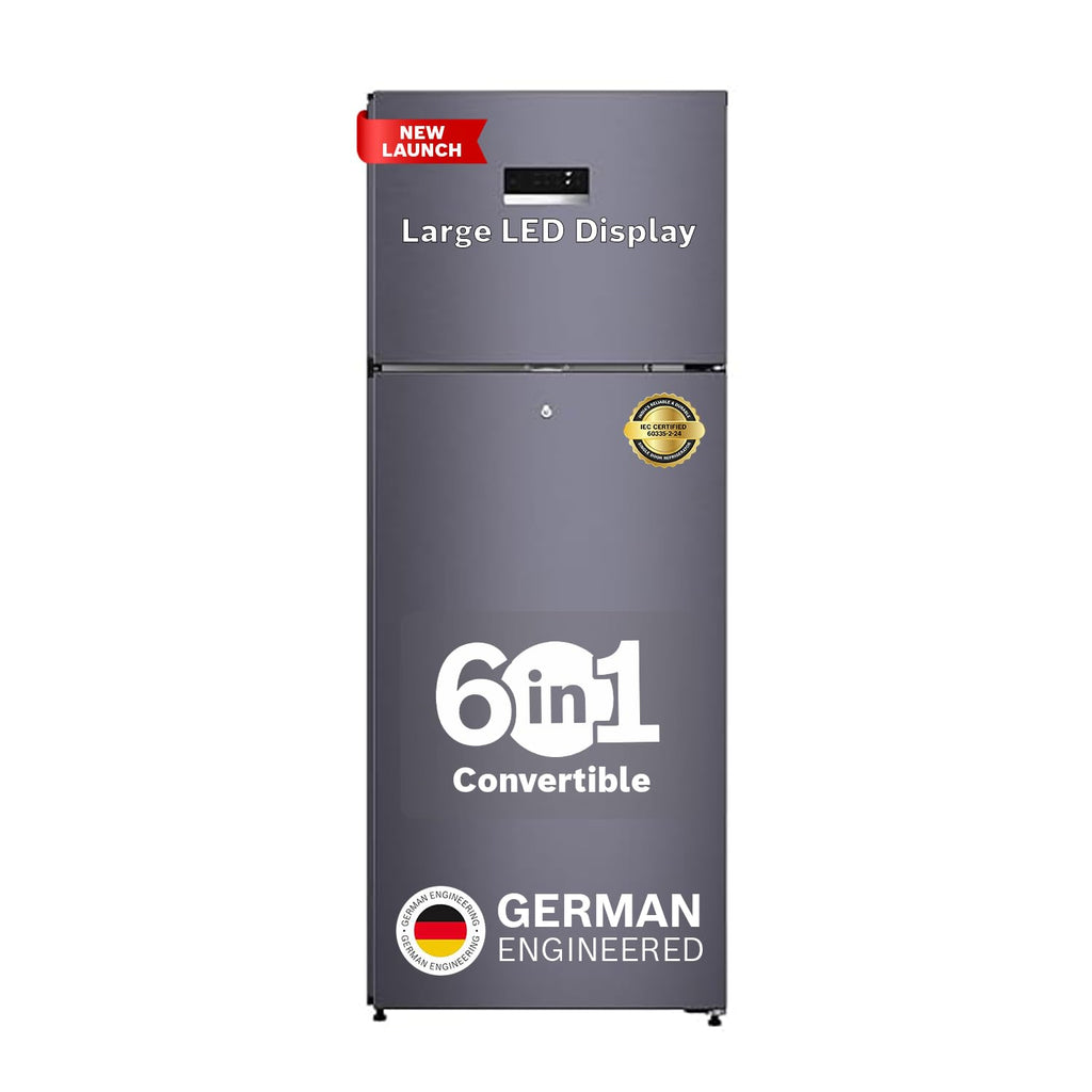 Buy Bosch 243L Convertible Refrigerator CTC27U12VI Online | Aarav