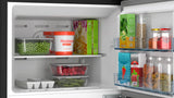 Bosch CTC29K22VI 290L Double Door Refrigerator, Frost Free, 6-in-1 Convertible Modes, VitaFresh Technology, Multi Airflow, VarioInverter Compressor, LED Lighting (Dark Finish)
