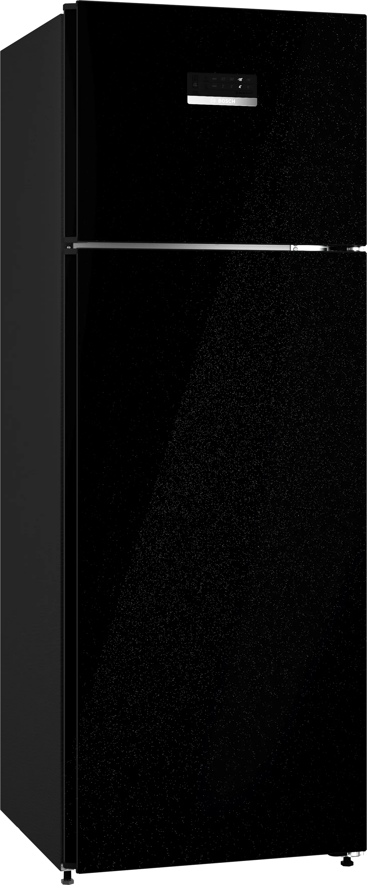 Bosch CTC29K22VI 290L Double Door Refrigerator, Frost Free, 6-in-1 Convertible Modes, VitaFresh Technology, Multi Airflow, VarioInverter Compressor, LED Lighting (Dark Finish)