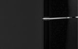 Bosch CTC39K21AI 390L Double Door Refrigerator, Frost Free, 6-in-1 Convertible Modes, VitaFresh Technology, Multi Airflow System, Inverter Compressor, LED Lighting (Dark Finish)