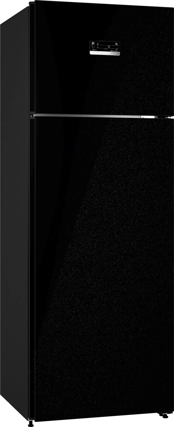 Bosch CTC39K21AI 390L Double Door Refrigerator, Frost Free, 6-in-1 Convertible Modes, VitaFresh Technology, Multi Airflow System, Inverter Compressor, LED Lighting (Dark Finish)