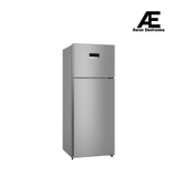 Bosch Series 2 243 L Frost Free Double Door Refrigerator Fine Steel - CTN27S22VI