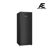 Bosch Series 2 243 L Frost Free Double Door Refrigerator Cosmic Steel - CTN27S31VI