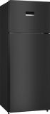 Bosch CTN35S31VI 324L Double Door Refrigerator, Frost Free, VitaFresh Technology, Multi Airflow System, Inverter Compressor, LED Lighting (Cosmic Steel Finish)
