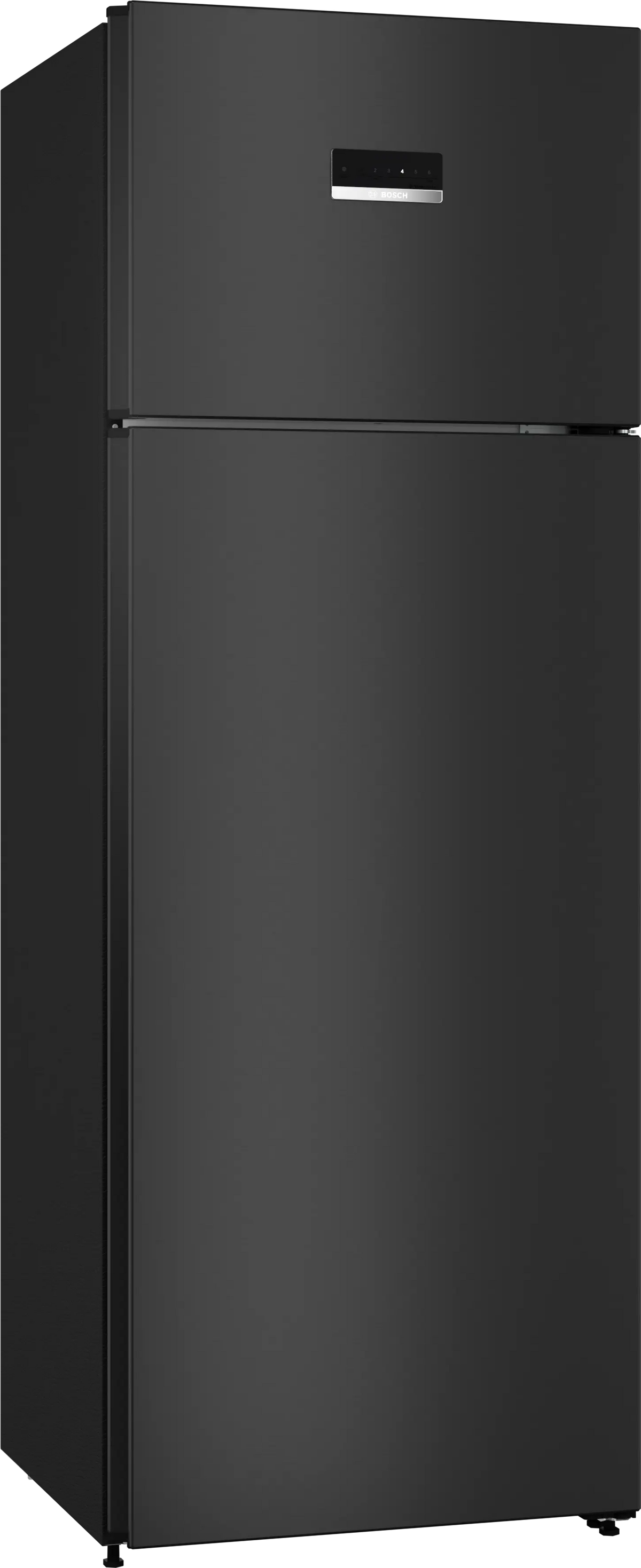 Bosch CTN39S31VI 390L Double Door Refrigerator, Frost Free, VitaFresh Technology, Multi Airflow System, Inverter Compressor, LED Lighting (Cosmic Steel Finish)