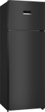 Bosch CTN39S31VI 390L Double Door Refrigerator, Frost Free, VitaFresh Technology, Multi Airflow System, Inverter Compressor, LED Lighting (Cosmic Steel Finish)