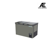 Voltas CVF 500 DA4 -P-GW  CONVERTIBLE Grey 4Star Hard Top Deep Freezer Hard top deep freezer (500LT.) 2024