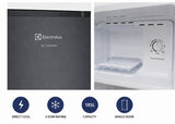 LG GL-D1936YAES 185L 3 Star Direct Cool Single Door Refrigerator | Smart Inverter Compressor | Smart Connect | Base Stand with Drawer