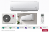 LG 1.5 Ton 3 Star DUAL Inverter Split AC (ASUQ19HNXE) | AI Convertible 6-in-1 Cooling | HD Filter | Copper Condenser | 2026 Model | White