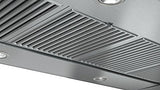 Bosch Serie | 4 120 cm Island Stainless Steel Hood DIB128G50I