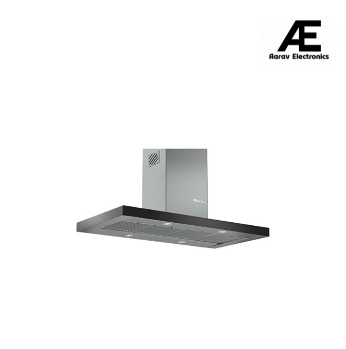 Bosch Serie | 4 120 cm Island Stainless Steel Hood DIB128G50I