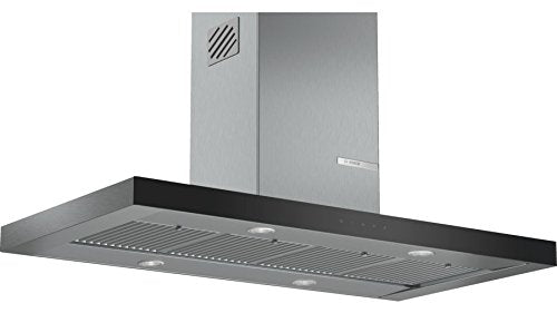 Bosch Serie | 4 120 cm Island Stainless Steel Hood DIB128G50I