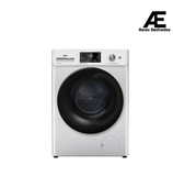IFB 6 Kg 5 Star Powered by AI with 9 Swirl Wash, Fully Automatic Front Load Washing Machine (Diva SXN 6010K CMS,Steam Refresh Program with Eco Inverter,1000 RPM,Rich Silver, )