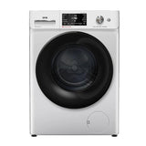 IFB 6 Kg 5 Star Powered by AI with 9 Swirl Wash, Fully Automatic Front Load Washing Machine (Diva SXN 6010K CMS,Steam Refresh Program with Eco Inverter,1000 RPM,Rich Silver, )
