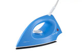 Voltas Beko 1000 W Dry Iron (I1000VD-BU, Blue, with Crease-busting Greblon Soleplate)